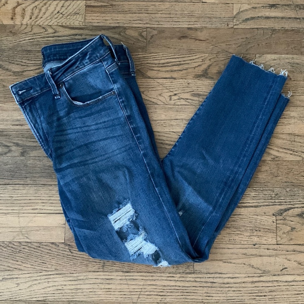 Skinny jeans